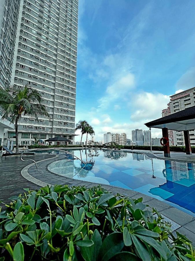 The Beacon Residences Condominium Маніла Екстер'єр фото