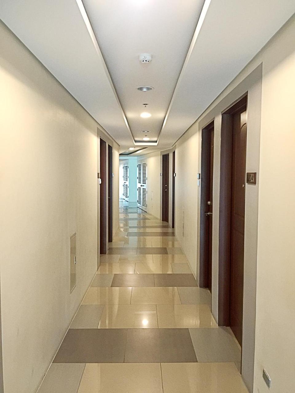 The Beacon Residences Condominium Маніла Екстер'єр фото